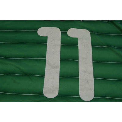 Maillot Irlande vintage domicile #11 DUFF 2003-2004 - Umbro - Irlande