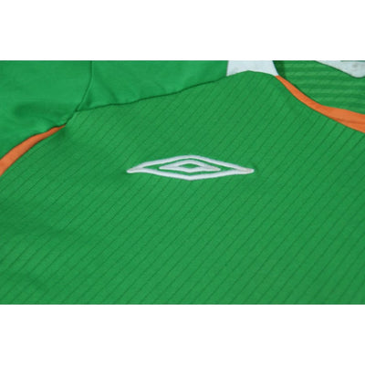 Maillot Irlande vintage domicile 2008-2009 - Umbro - Irlande