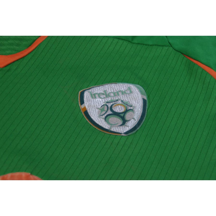 Maillot Irlande vintage domicile 2008-2009 - Umbro - Irlande