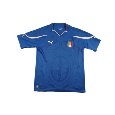 Maillot Italie domicile 2010-2011 - Puma - Italie