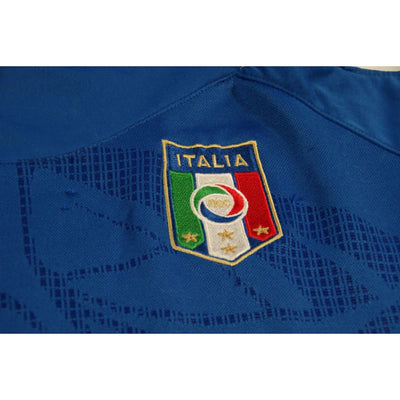 Maillot Italie domicile 2010-2011 - Puma - Italie