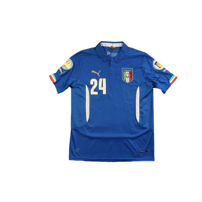 Maillot Italie domicile N°24 VERRATTI 2014-2015 - Puma - Italie