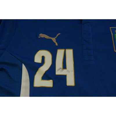 Maillot Italie domicile N°24 VERRATTI 2014-2015 - Puma - Italie