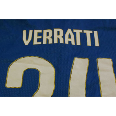 Maillot Italie domicile N°24 VERRATTI 2014-2015 - Puma - Italie