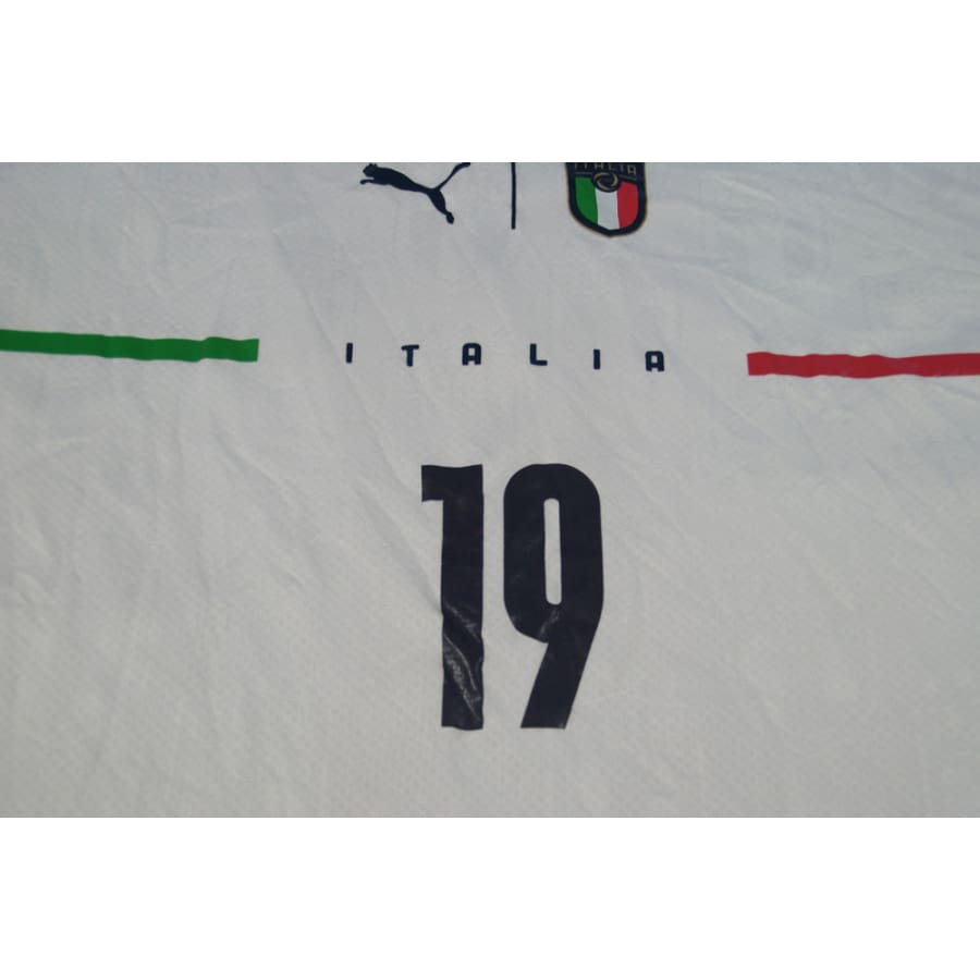 Maillot Italie extérieur #19 BONUCCI 2020-2021 - Puma - Italie