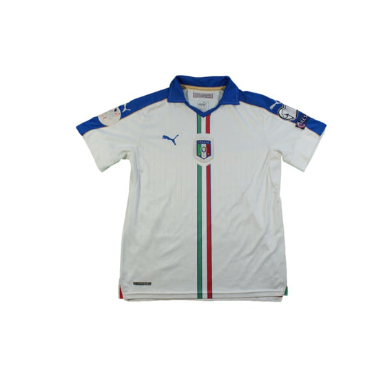 Maillot Italie extérieur 2016-2017 - Puma - Italie