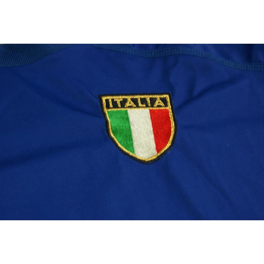 Maillot De Foot Italie Extérieur 2001 Kappa Taille 2XL - Collector Vintage