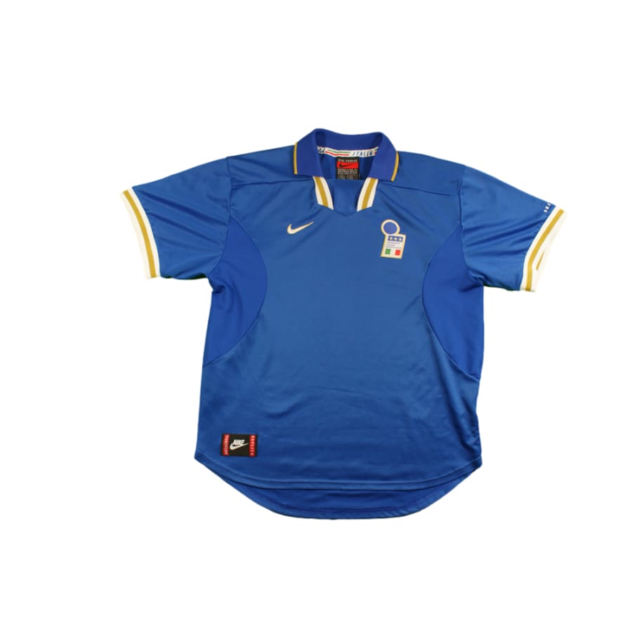 Maillot Italie vintage domicile 1996-1997 - Nike - Italie