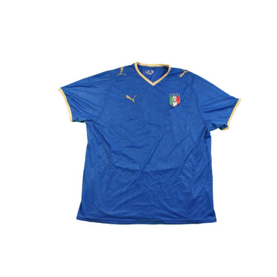 Maillot Italie vintage domicile 2008-2009 - Puma - Italie