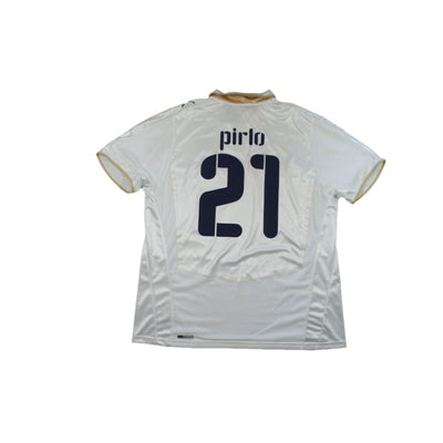 Maillot Italie vintage extérieur #21 PIRLO 2008-2009 - Puma - Italie