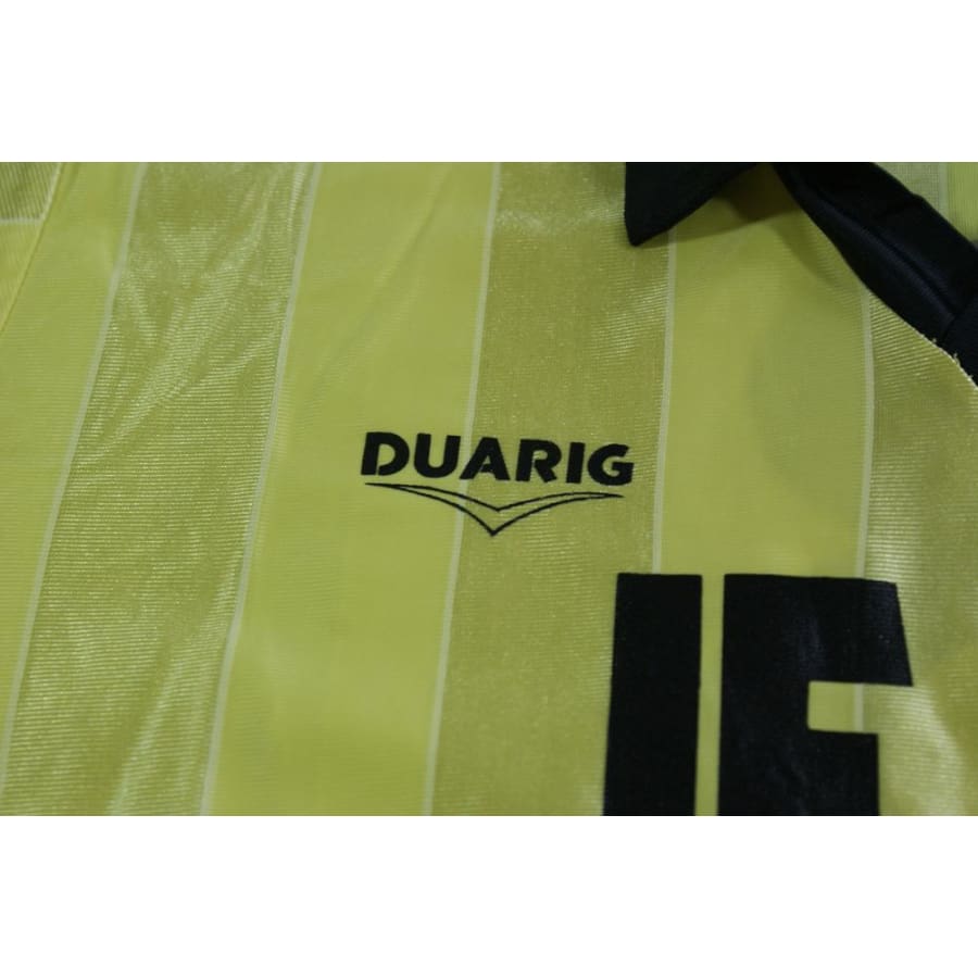 Maillots de foot vintage / rétro - The Football Market - Maillot Je lis le sport vintage N°10