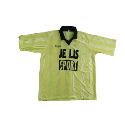 Maillot Je lis le sport rétro N°8 années 1990 - Duarig - Autres championnats