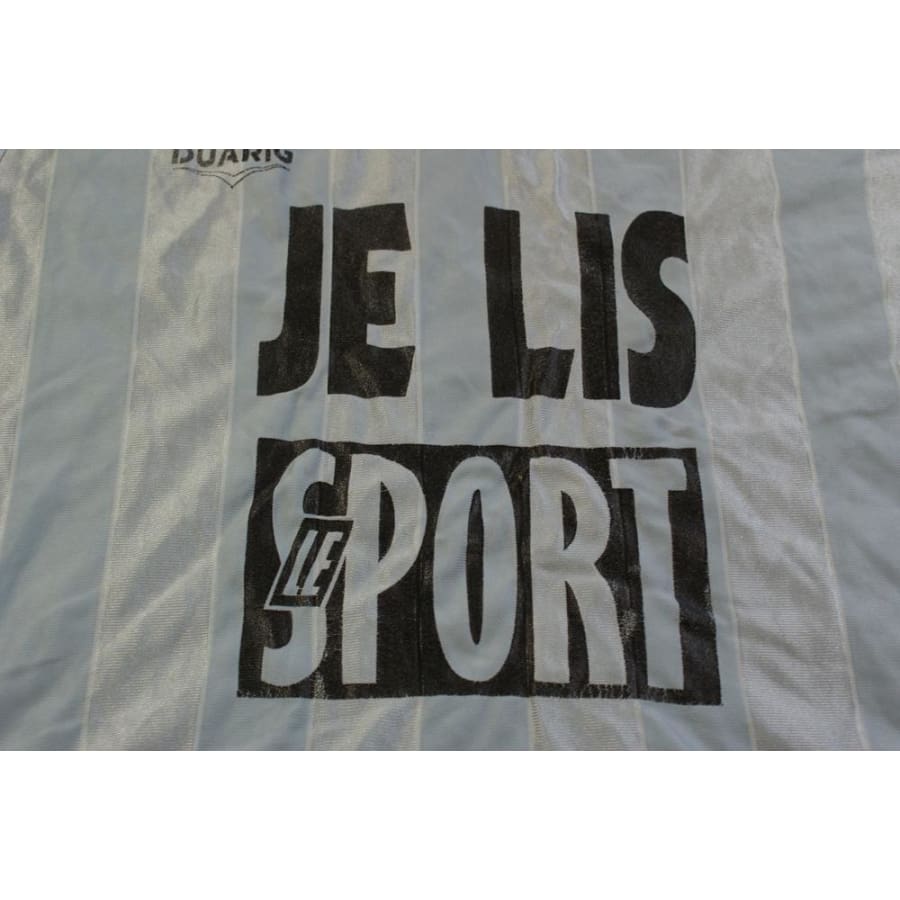 Maillot Je lis le sport vintage N°10 années 2000 - Duarig - Autres championnats