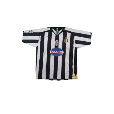 Maillot Juve vintage domicile #11 Nedved 2005-2006 - Nike - Juventus FC