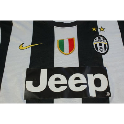Maillot Juventus domicile 2012-2013 - Nike - Juventus FC