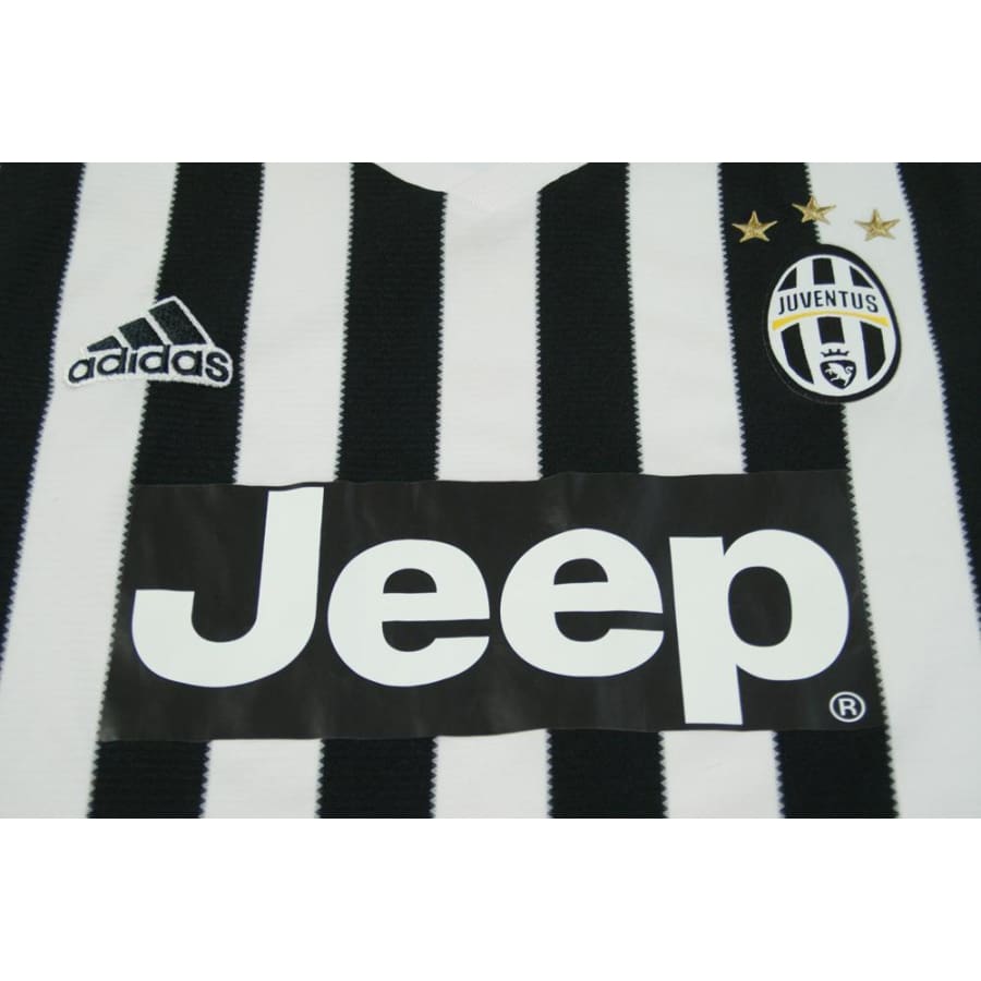 Maillot Juventus domicile 2015-2016 - Adidas - Juventus FC