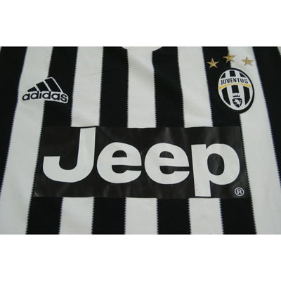Maillot Juventus domicile 2015-2016 - Adidas - Juventus FC