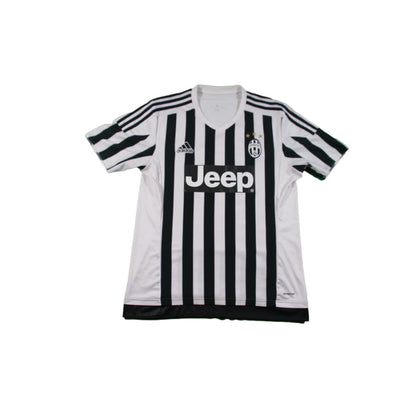 Maillot Juventus domicile 2015-2016 - Adidas - Juventus FC