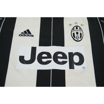 Maillot Juventus domicile 2016-2017 - Adidas - Juventus FC