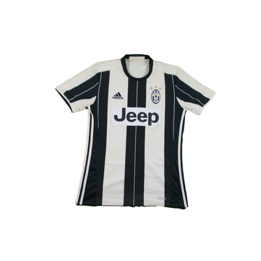 Maillot Juventus domicile 2016-2017 - Adidas - Juventus FC