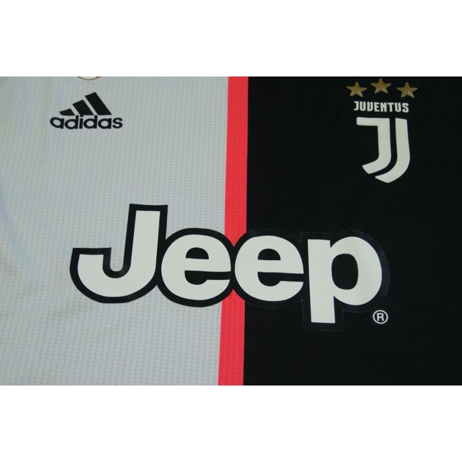 Maillot Juventus domicile 2019-2020 - Adidas - Juventus FC