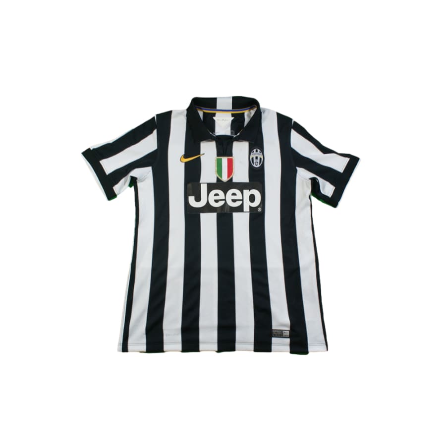 Maillot Juventus domicile N°10 TEVEZ 2014-2015 - Nike - Juventus FC
