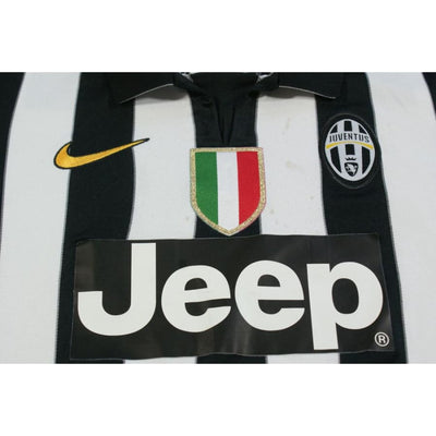 Maillot Juventus domicile N°10 TEVEZ 2014-2015 - Nike - Juventus FC