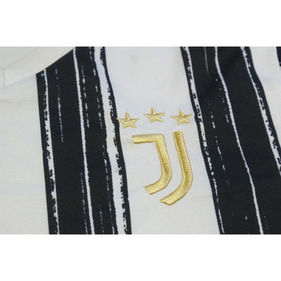 Maillot Juventus domicile N°7 RONALDO 2020-2021 - Adidas - Juventus FC