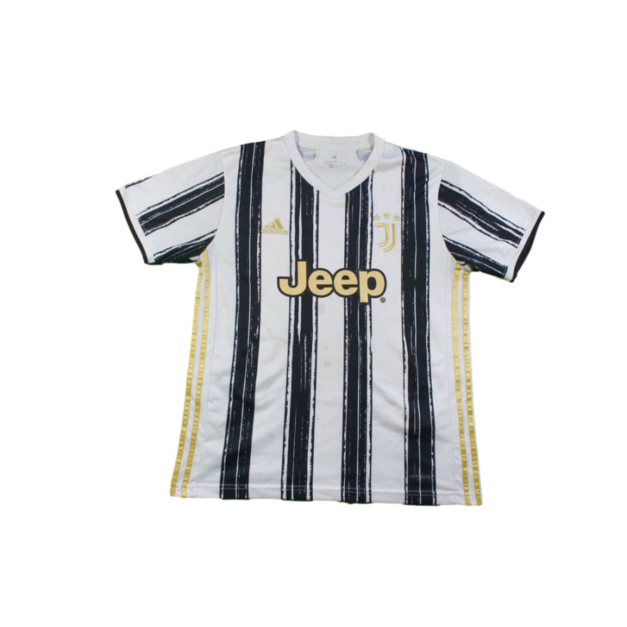 Maillot Juventus domicile N°7 RONALDO 2020-2021 - Adidas - Juventus FC
