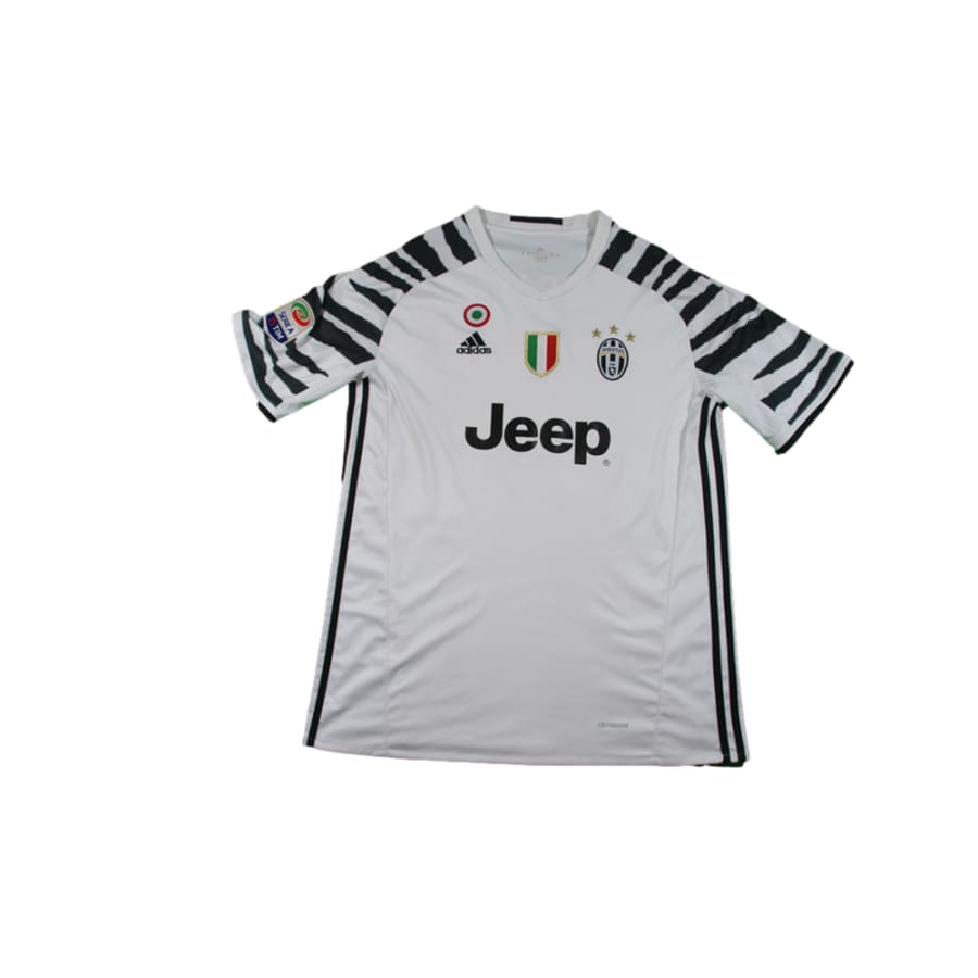 Maillot Juventus extérieur #21 DYBALA 2016-2017 - Adidas - Juventus FC