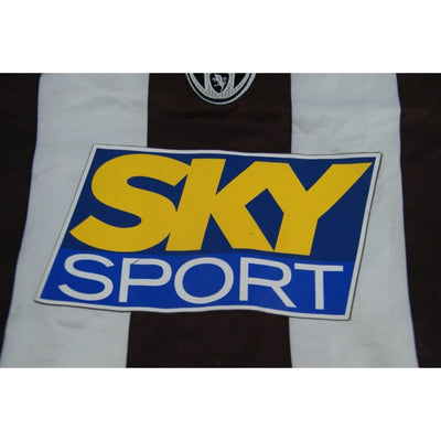 Maillot Juventus FC rétro domicile 2004-2005 - Nike - Juventus FC