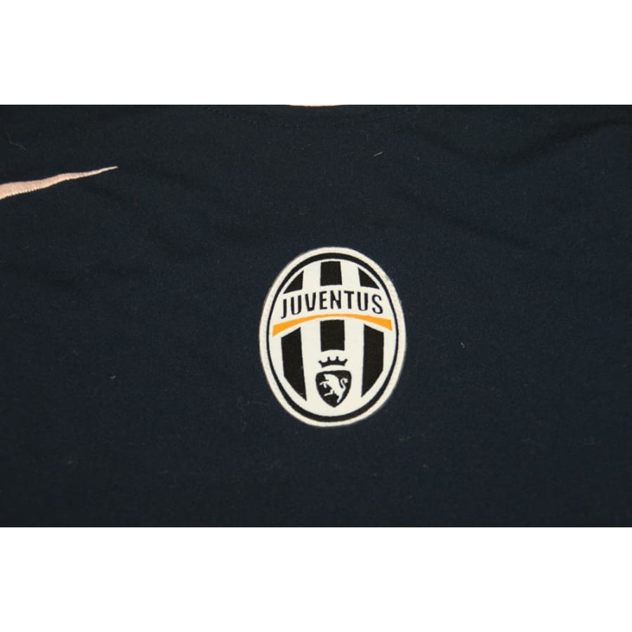 Maillot Juventus FC rétro entraînement années 2000 - Nike - Juventus FC