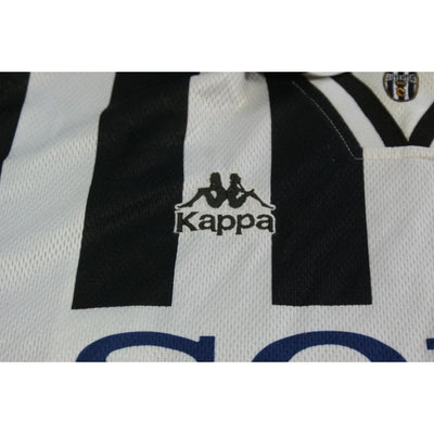Maillot Juventus FC vintage domicile N°10 1996-1997 - Kappa - Juventus FC