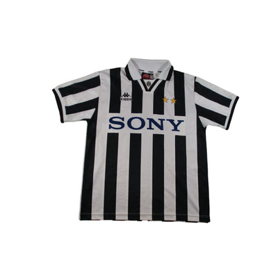 Maillot Juventus rétro domicile #10 1996-1997 - Kappa - Juventus FC