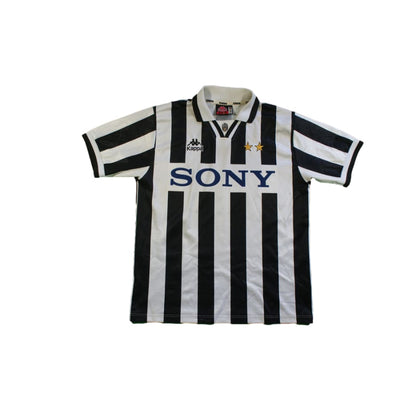 Maillot Juventus rétro domicile 1996-1997 - Kappa - Juventus FC