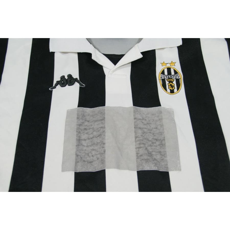 Maillot Juventus rétro domicile 1999-2000 - Kappa - Juventus FC