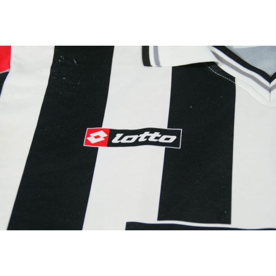 Maillot Juventus rétro domicile 2000-2001