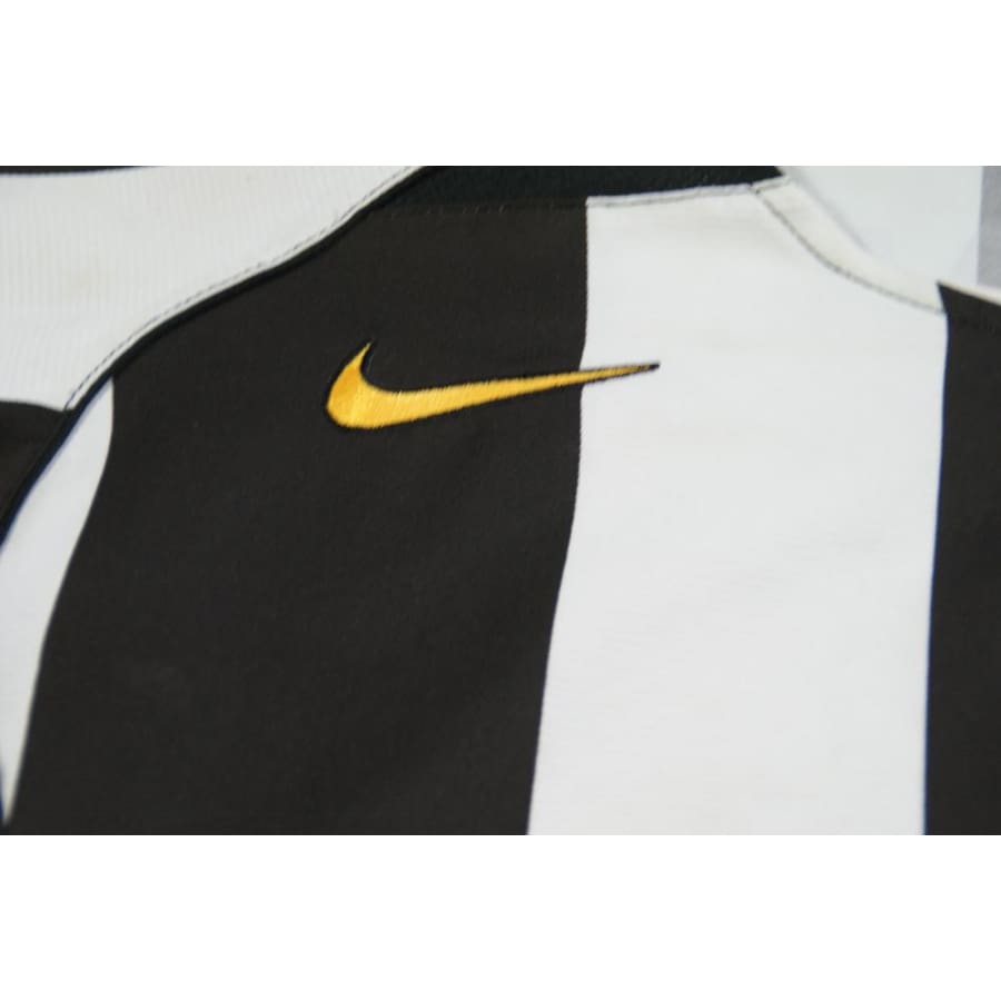 Maillot Juventus rétro domicile J.M MENEZ 2004-2005 - Nike - Juventus FC