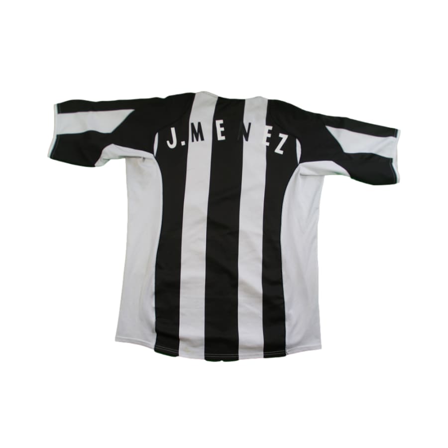 Maillot Juventus rétro domicile J.M MENEZ 2004-2005 - Nike - Juventus FC