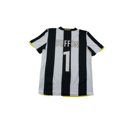 Maillot Juventus rétro domicile N°1 BUFFON 2008-2009 - Nike - Juventus FC