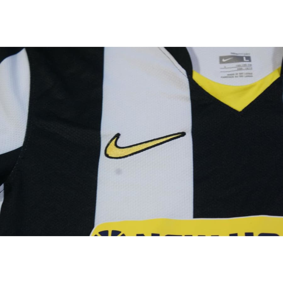 Maillot Juventus rétro domicile N°1 BUFFON 2008-2009 - Nike - Juventus FC