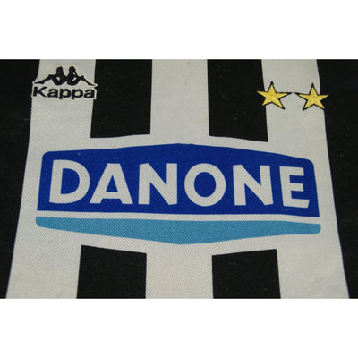 Maillot Juventus vintage domicile #10 1994-1995 - Kappa - Juventus FC