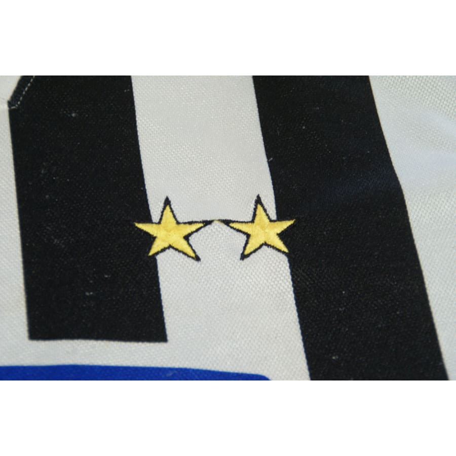 Maillot Juventus vintage domicile #10 1994-1995 - Kappa - Juventus FC