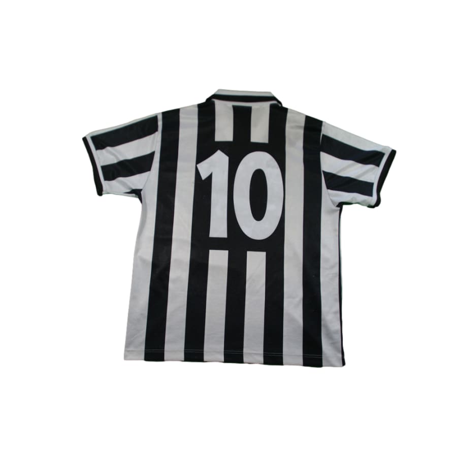 Maillot Juventus vintage domicile #10 1994-1995 - Kappa - Juventus FC