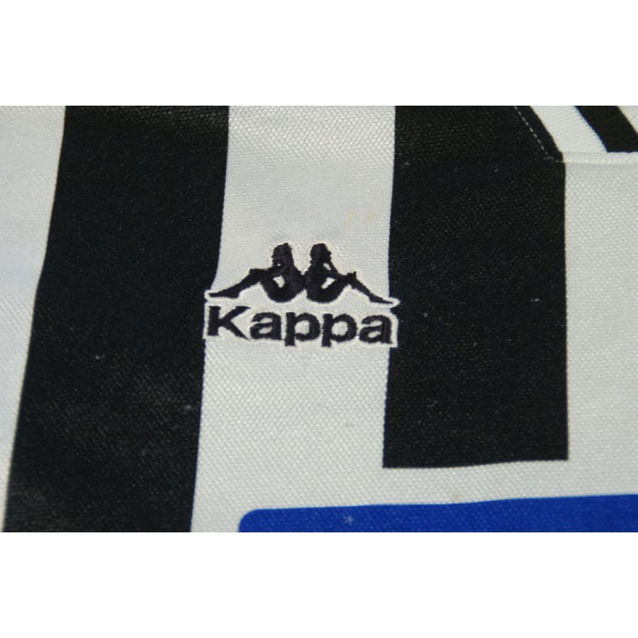 Maillot Juventus vintage domicile #10 1994-1995 - Kappa - Juventus FC