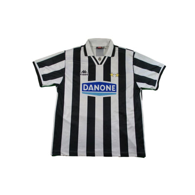 Maillot Juventus vintage domicile #10 1994-1995 - Kappa - Juventus FC