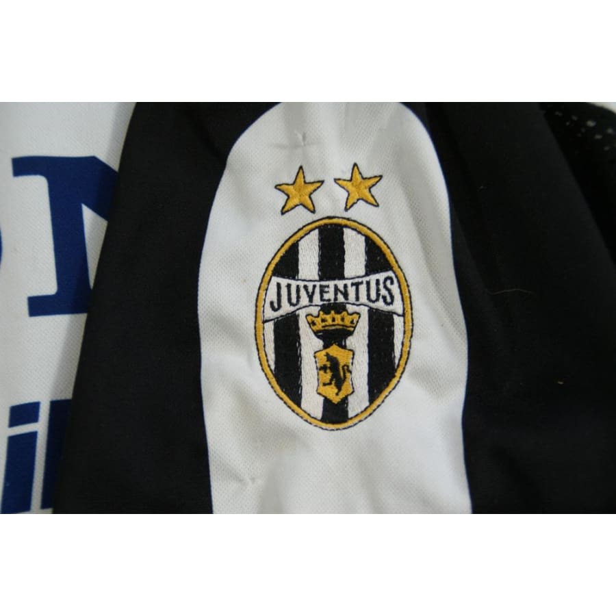 Maillot Domicile Juventus Turin 1997-1998 Kappa – Taille 14-15 Ans