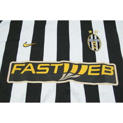 Maillot Juventus vintage domicile 2003-2004 - Nike - Juventus FC