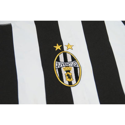 Maillot Juventus vintage domicile 2003-2004 - Nike - Juventus FC