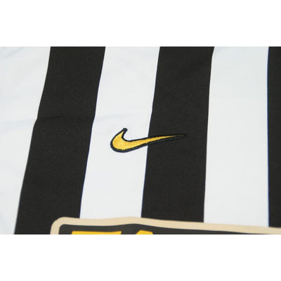 Maillot Juventus vintage domicile 2003-2004 - Nike - Juventus FC